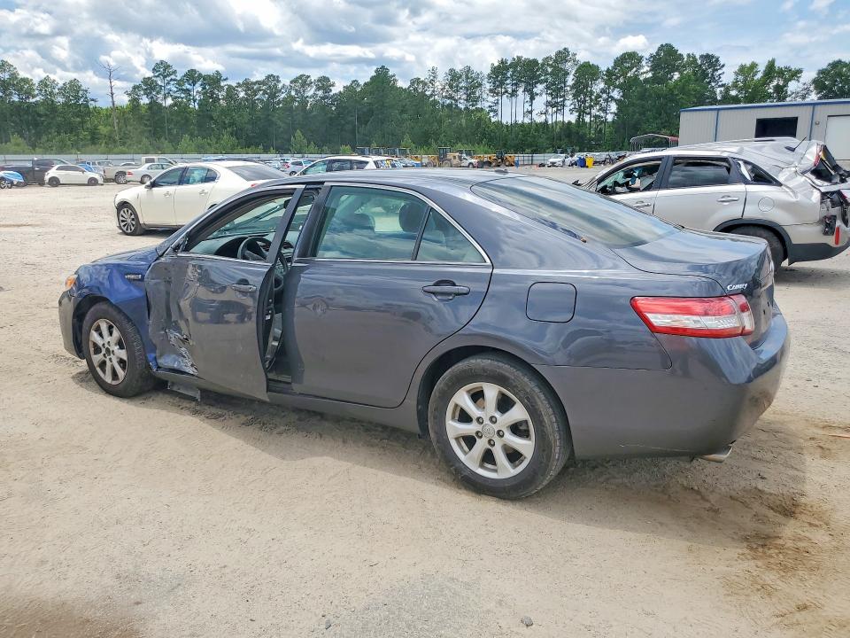 58392716 :رقم المزاد ، 4T1BK3EK9BU122376 vin ، 2011 Toyota Camry مزاد بيع