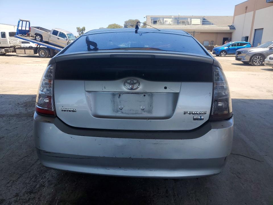 57562616 :رقم المزاد ، JTDKB20U040094257 vin ، 2004 Toyota Prius مزاد بيع