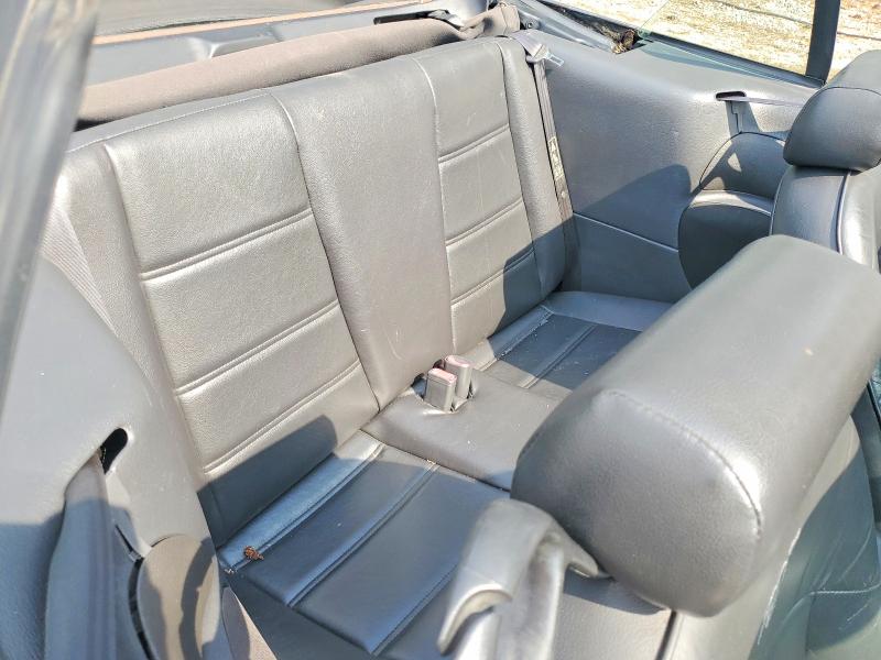 Продажа на аукционе авто 2000 Ford Mustang, vin: 1FAFP4448YF226330, номер лота: 58897236