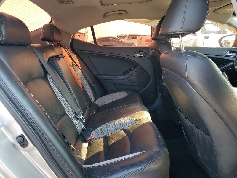 57897906 :رقم المزاد ، 5XXGR4A68DG152840 vin ، 2013 Kia Optima مزاد بيع
