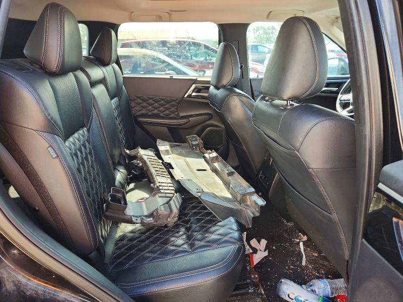 Продажа на аукционе авто 2024 Mitsubishi Outlander, vin: JA4J4WA88RZ034108, номер лота: 58823036