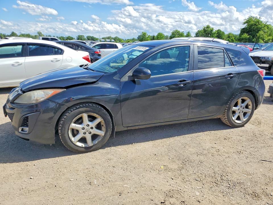 Продажа на аукционе авто 2011 Mazda 3, vin: JM1BL1KF2B1409296, номер лота: 58107976