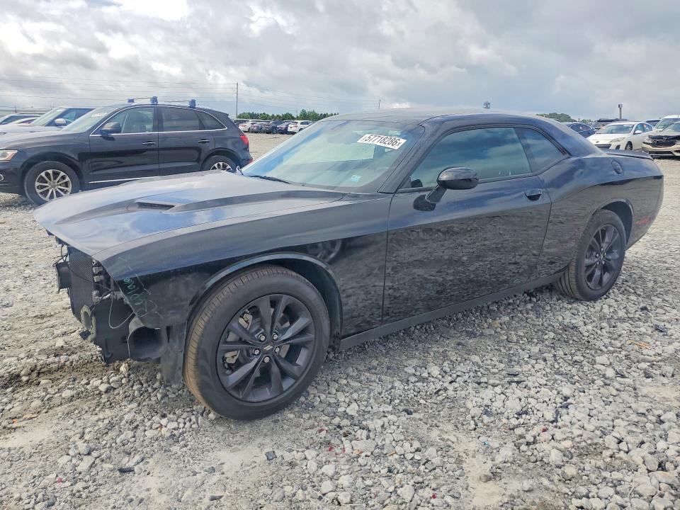Продаж на аукціоні авто 2023 Dodge Challenger, vin: 2C3CDZGG4PH662988, номер лоту: 57718286