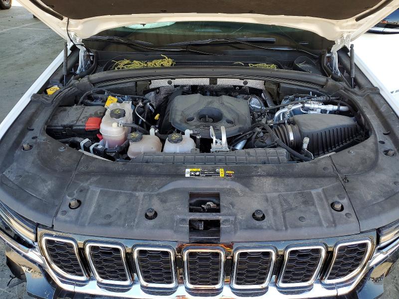 2024 Jeep Grand Cherokee მანქანა იყიდება აუქციონზე, vin: 1C4RJYB65R8958716, აუქციონის ნომერი: 55745146