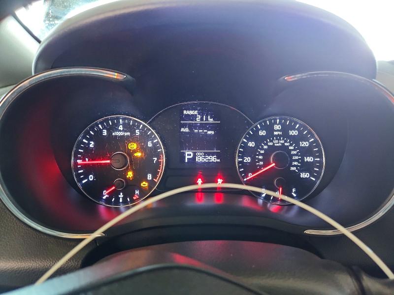 55468286 :رقم المزاد ، KNAFK4A60G5544913 vin ، 2016 Kia Forte مزاد بيع