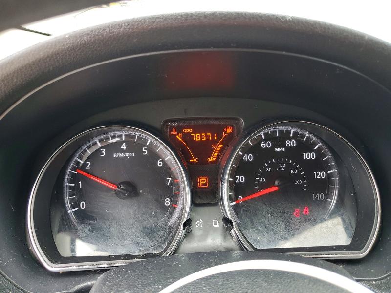 55498136 :رقم المزاد ، 3N1CE2CP2JL353169 vin ، 2018 Nissan Versa Note مزاد بيع