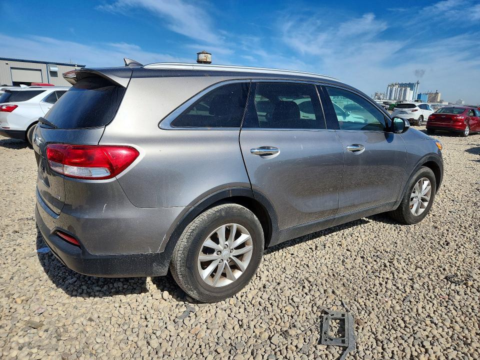 Продажа на аукционе авто 2016 Kia Sorento, vin: 5XYPG4A32GG059811, номер лота: 55922156
