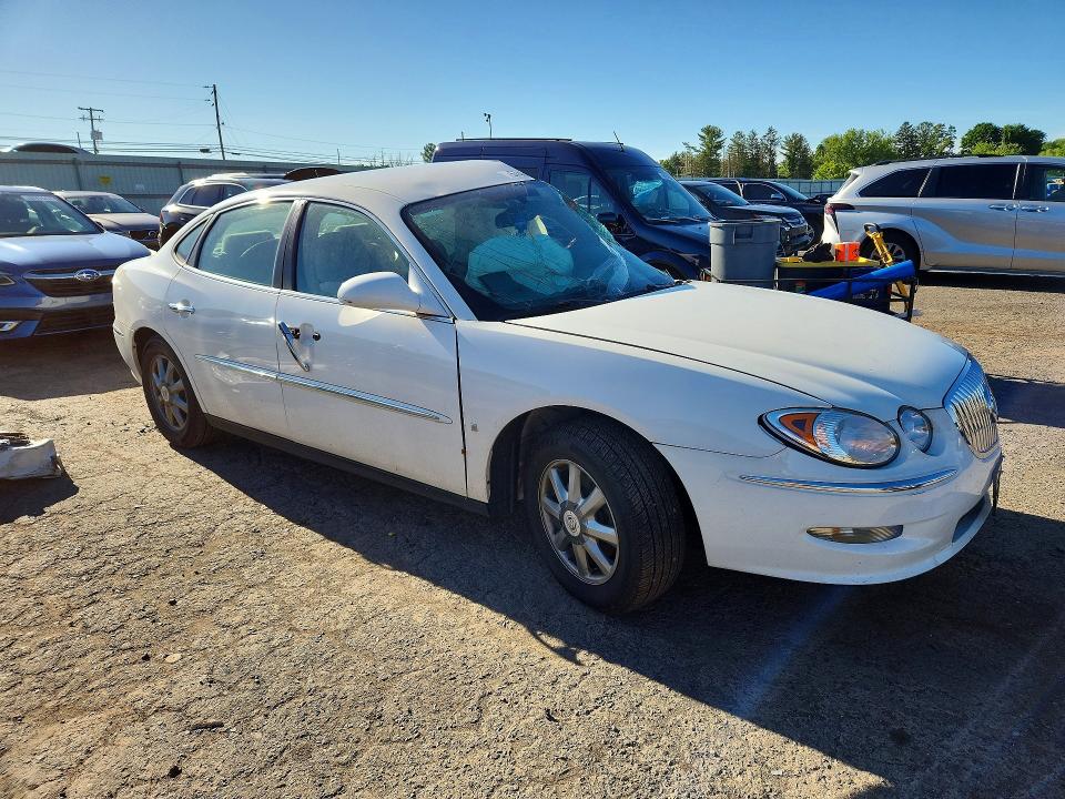 Aukcja sprzedaży 2009 Buick Lacrosse, vin: 2G4WC582591145763, numer aukcji: 57496846