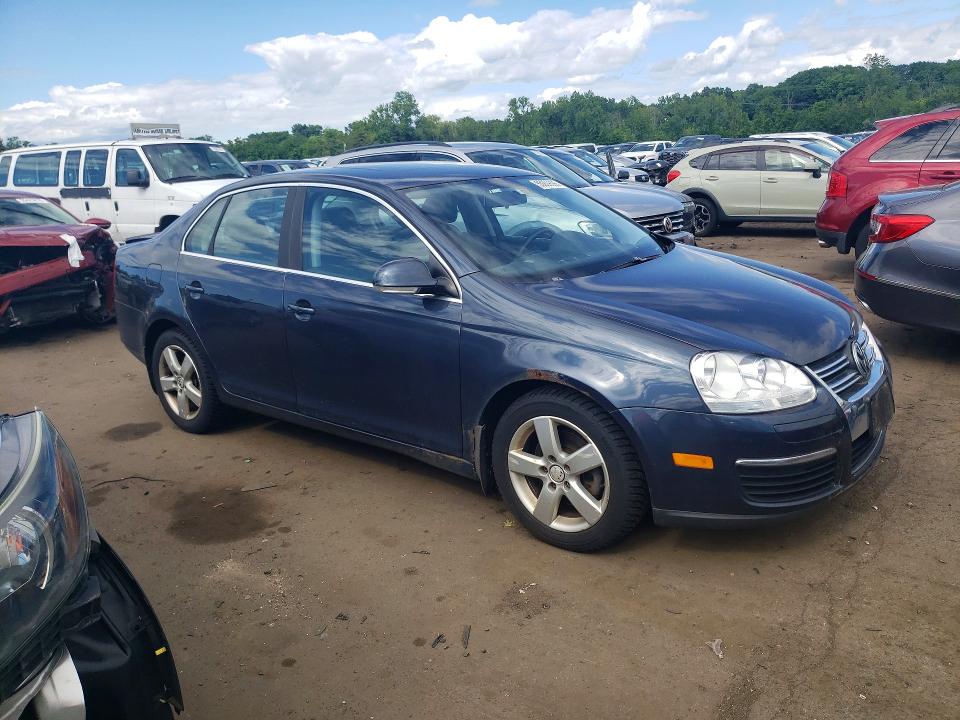 Aukcja sprzedaży 2008 Volkswagen Jetta, vin: 3VWRZ71K98M159658, numer aukcji: 55209096