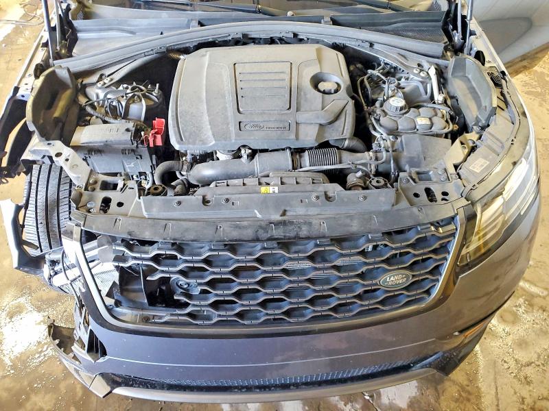 Продажа на аукционе авто 2019 Land Rover Range Rover Velar, vin: SALYL2EX4KA207072, номер лота: 58709186