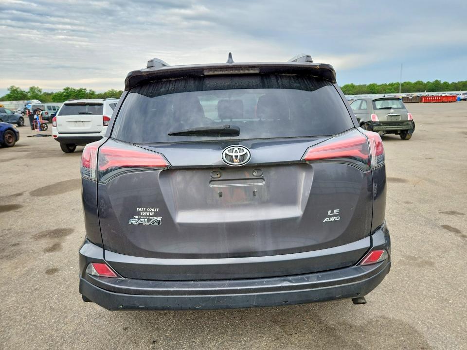 2016 Toyota Rav4 მანქანა იყიდება აუქციონზე, vin: 2T3BFREV0GW537084, აუქციონის ნომერი: 58309546