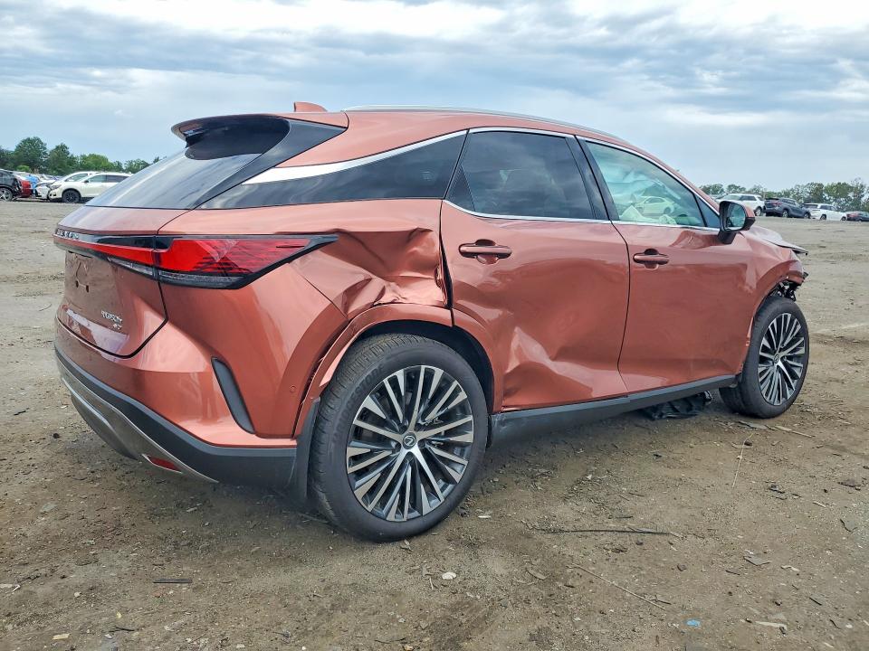 Продажа на аукционе авто 2026 Lexus Rx 350h, vin: 2T2BBMCA7TC124075, номер лота: 57774286