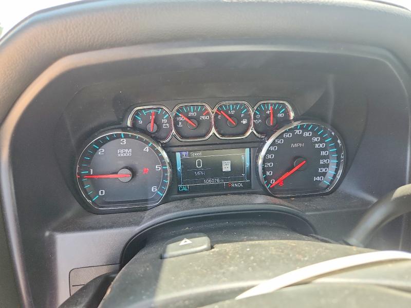Aukcja sprzedaży 2018 Chevrolet Silverado, vin: 3GCPCSEC5JG185342, numer aukcji: 56655496