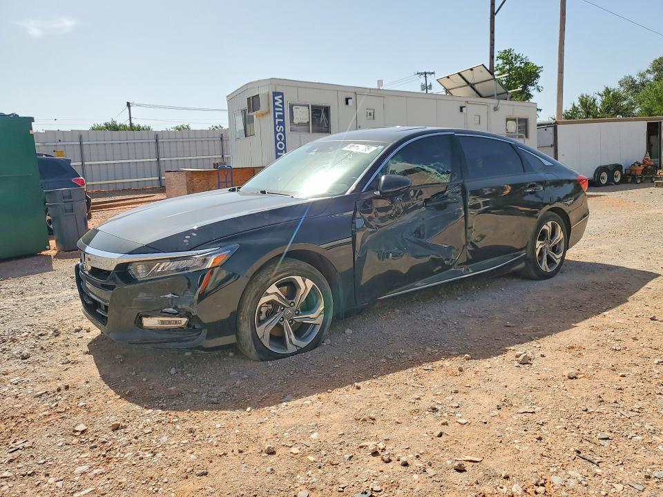 Продажа на аукционе авто 2019 Honda Accord, vin: 1HGCV2F52KA007589, номер лота: 58160636
