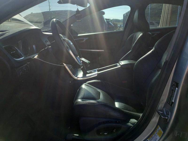 Продажа на аукционе авто 2017 Volvo S60, vin: YV140MTL5H2424282, номер лота: 58067326