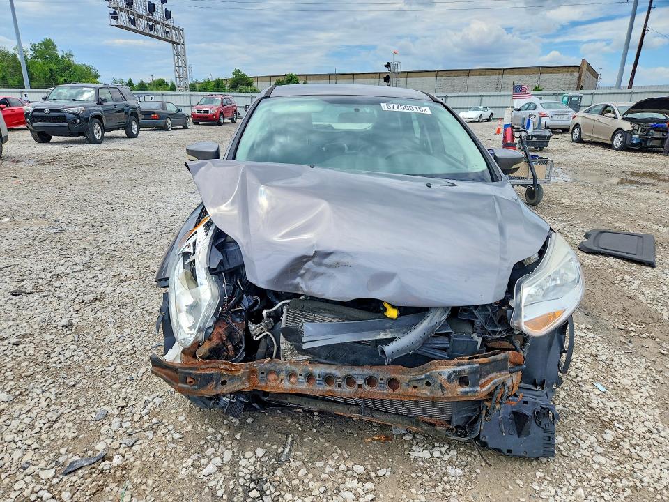 Aukcja sprzedaży 2014 Ford Focus, vin: 1FADP3K22EL399163, numer aukcji: 57750016
