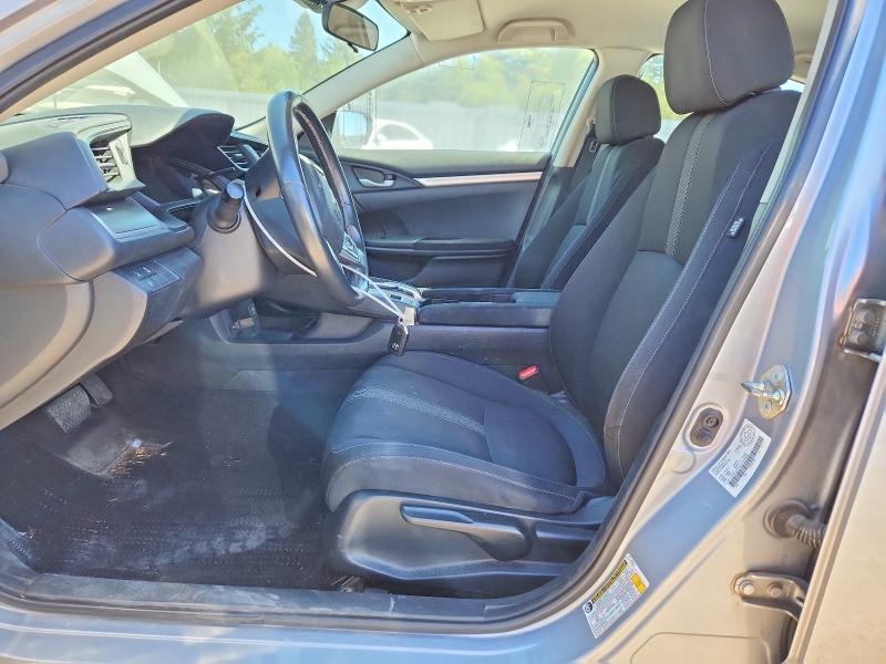 55046936 :رقم المزاد ، 2HGFC2F62JH014490 vin ، 2018 Honda Civic مزاد بيع