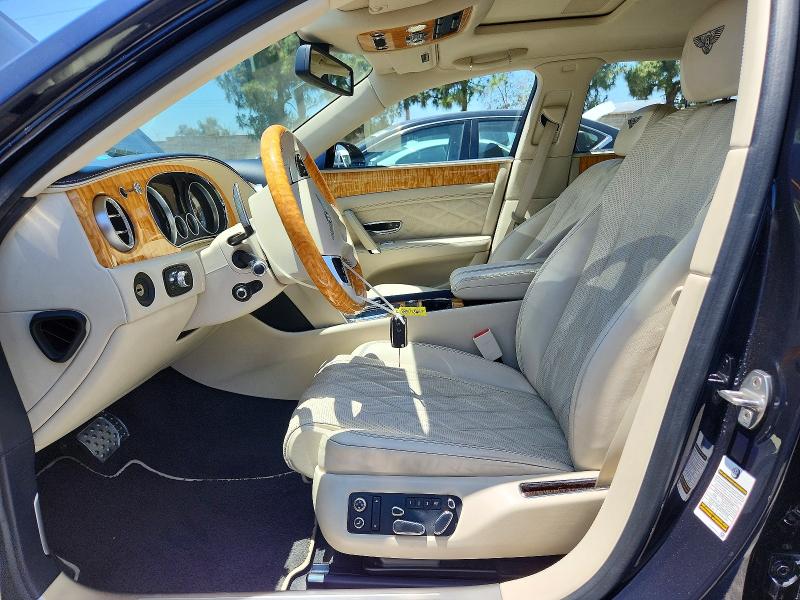 58577866 :رقم المزاد ، SCBET9ZA0G8053146 vin ، 2016 Bentley Flying Spur مزاد بيع
