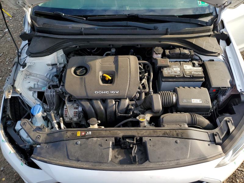 Aukcja sprzedaży 2018 Hyundai Elantra, vin: 5NPD84LF6JH365207, numer aukcji: 58889586