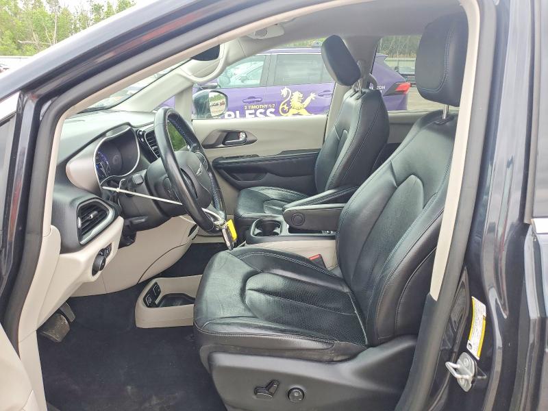 Продажа на аукционе авто 2021 Chrysler Pacifica, vin: 2C4RC1BG2MR589157, номер лота: 56400596