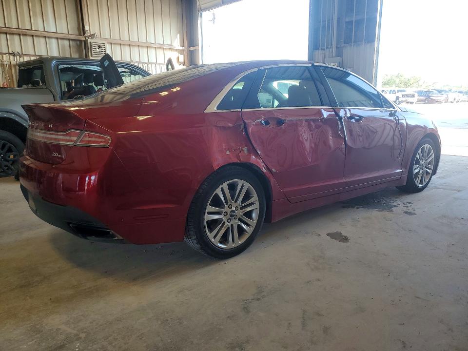 2013 Lincoln Mkz მანქანა იყიდება აუქციონზე, vin: 3LN6L2G92DR804366, აუქციონის ნომერი: 56537906
