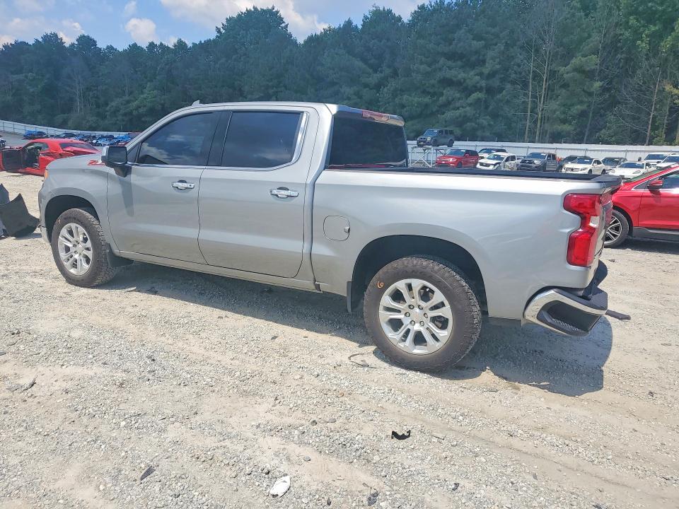 Продаж на аукціоні авто 2024 Chevrolet Silverado, vin: 1GCUDGED2RZ337336, номер лоту: 56921986