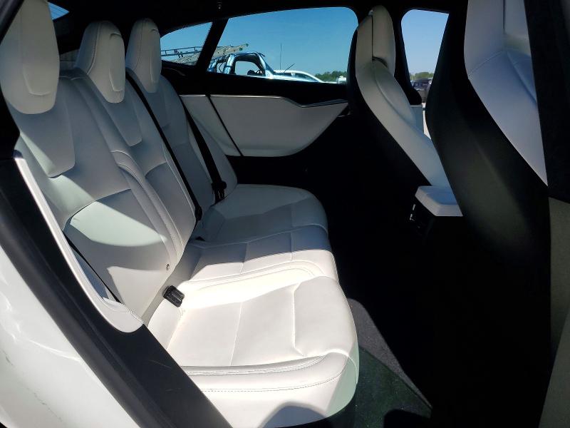Продажа на аукционе авто 2017 Tesla Model S, vin: 5YJSA1E22HF222347, номер лота: 55781946