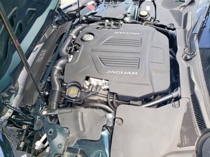 Продажа на аукционе авто 2020 Jaguar F-type, vin: SAJD85FV4LCK67396, номер лота: 57049066