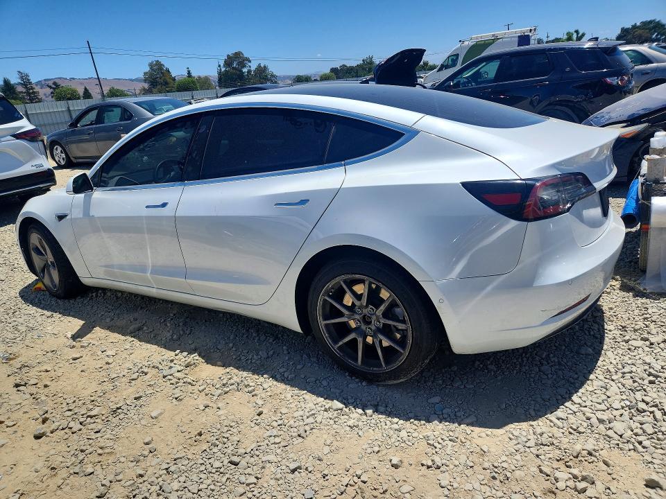 Продаж на аукціоні авто 2020 Tesla Model 3, vin: 5YJ3E1EB2LF650713, номер лоту: 59164236