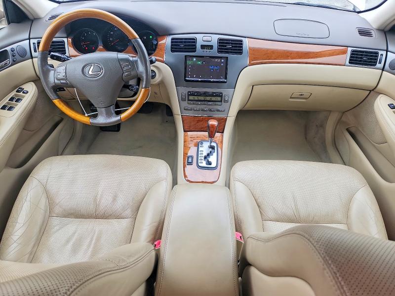 2005 Lexus Es მანქანა იყიდება აუქციონზე, vin: JTHBA30G055063984, აუქციონის ნომერი: 56173636