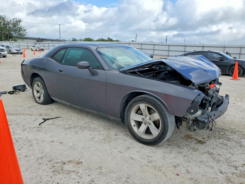 2013 Dodge Challenger მანქანა იყიდება აუქციონზე, vin: 2C3CDYAG7DH700437, აუქციონის ნომერი: 55980116
