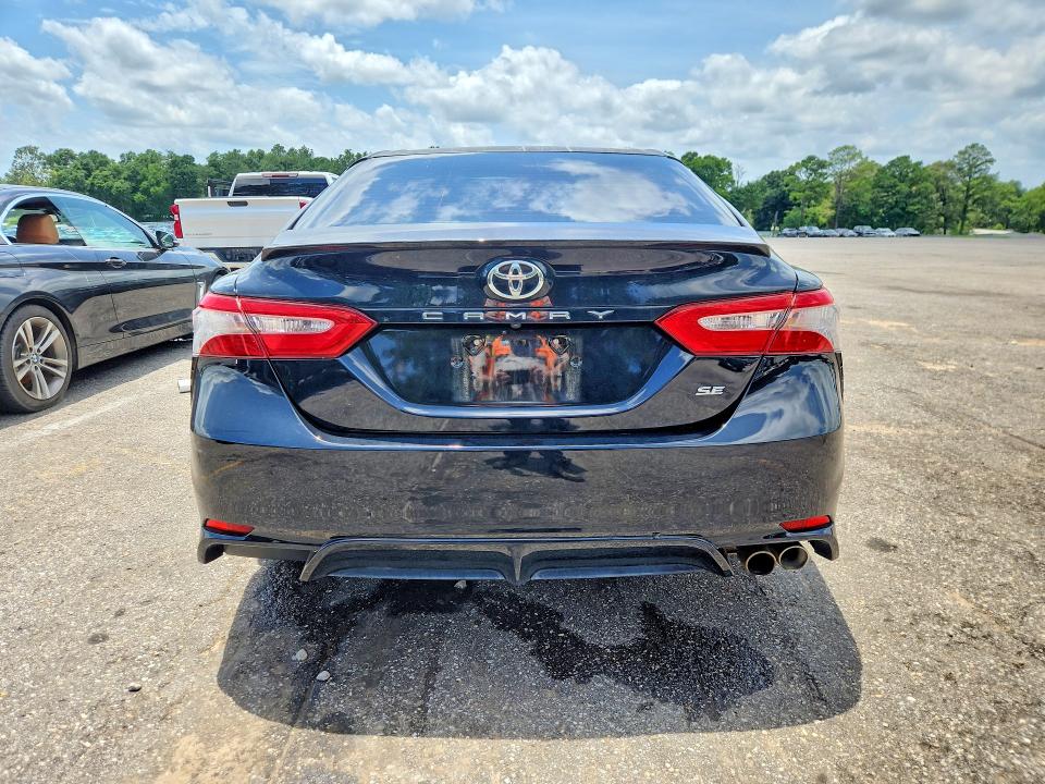 Aukcja sprzedaży 2018 Toyota Camry, vin: JTNB11HK5J3017082, numer aukcji: 58650896