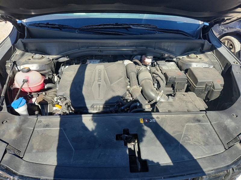 2024 Kia Sorento მანქანა იყიდება აუქციონზე, vin: 5XYRHDJF0RG256527, აუქციონის ნომერი: 56363496