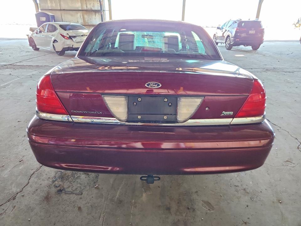 Продаж на аукціоні авто 2011 Ford Crown Victoria, vin: 2FABP7EVXBX139340, номер лоту: 59326736