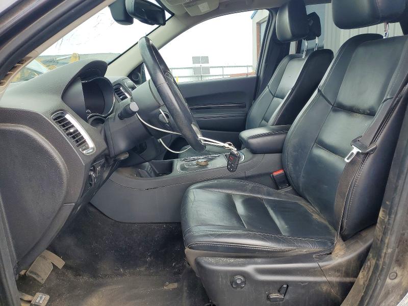 Продажа на аукционе авто 2014 Dodge Durango, vin: 1C4RDJDG4EC412940, номер лота: 56073676