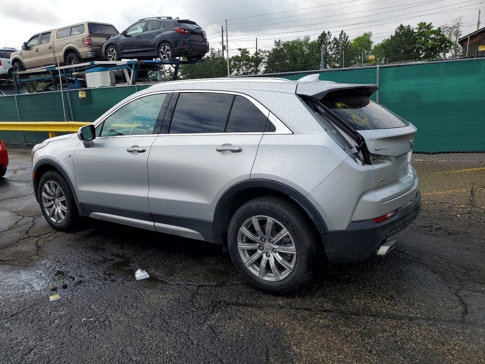 Продаж на аукціоні авто 2022 Cadillac Xt4, vin: 1GYFZDR48NF136193, номер лоту: 58217346