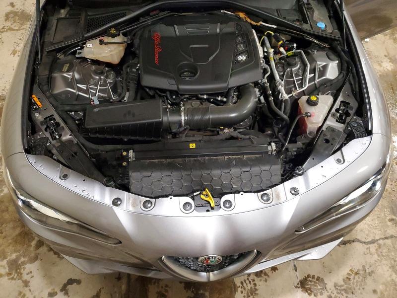 Aukcja sprzedaży 2019 Alfa Romeo Giulia, vin: ZARFANAN8K7609562, numer aukcji: 58731956