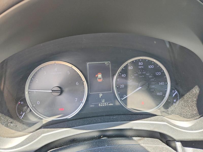 Продажа на аукционе авто 2021 Lexus Is, vin: JTHC81F26M5043561, номер лота: 56329616