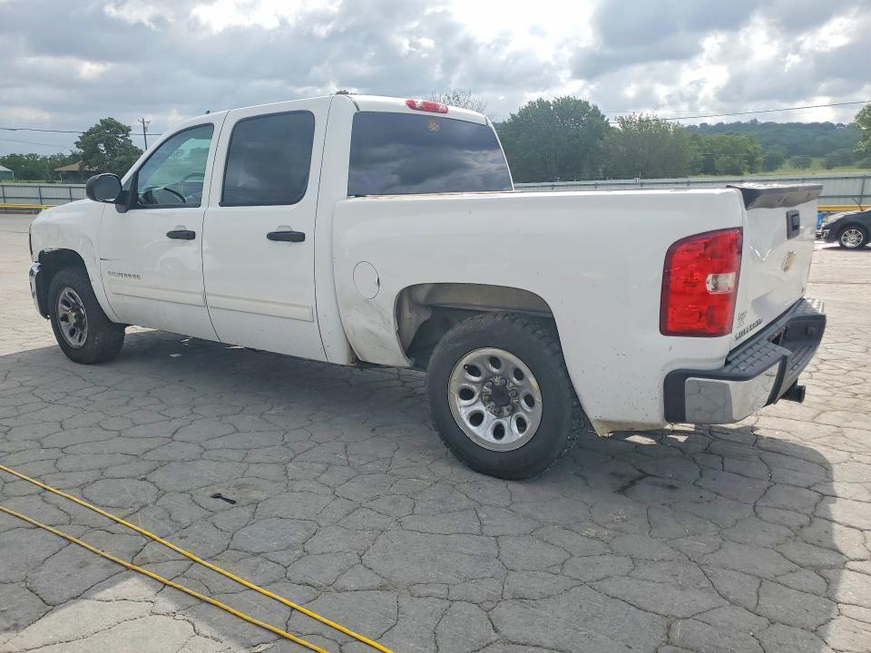 Aukcja sprzedaży 2012 Chevrolet Silverado, vin: 3GCPCSEA7CG198921, numer aukcji: 56782556