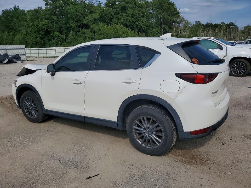 Продаж на аукціоні авто 2017 Mazda Cx-5, vin: JM3KFABL3H0172207, номер лоту: 54226566