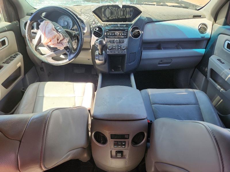 Aukcja sprzedaży 2015 Honda Pilot, vin: 5FNYF4H53FB077044, numer aukcji: 56844086
