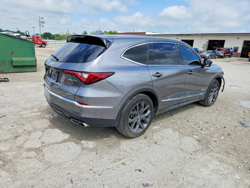 Продаж на аукціоні авто 2023 Acura Mdx, vin: 5J8YE1H45PL009143, номер лоту: 56334646