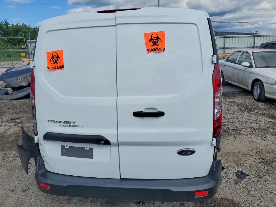 Продаж на аукціоні авто 2020 Ford Transit Connect, vin: NM0LS7E28L1471609, номер лоту: 57939436