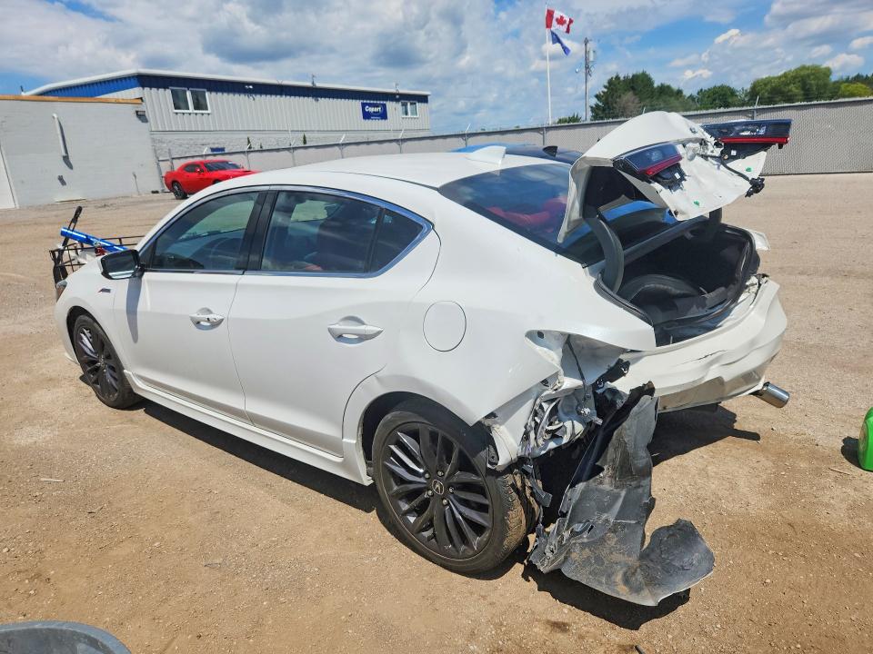 56690846 :رقم المزاد ، 19UDE2F83LA800691 vin ، 2020 Acura Ilx مزاد بيع