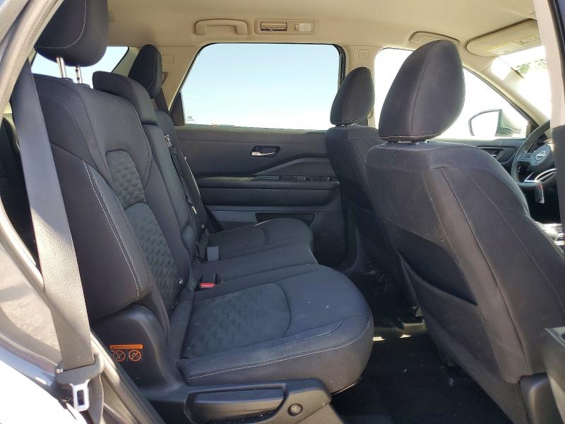 Продаж на аукціоні авто 2022 Nissan Pathfinder, vin: 5N1DR3AA1NC201634, номер лоту: 56973796