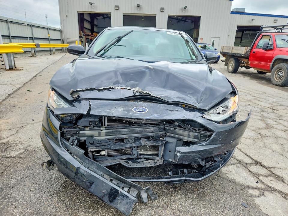 Aukcja sprzedaży 2018 Ford Fusion, vin: 3FA6P0G71JR195137, numer aukcji: 56334626