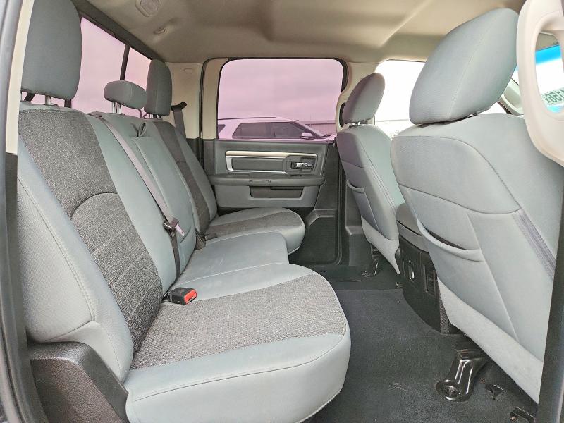 Продаж на аукціоні авто 2019 Ram 1500 Classic, vin: 1C6RR6LT7KS622387, номер лоту: 57351156