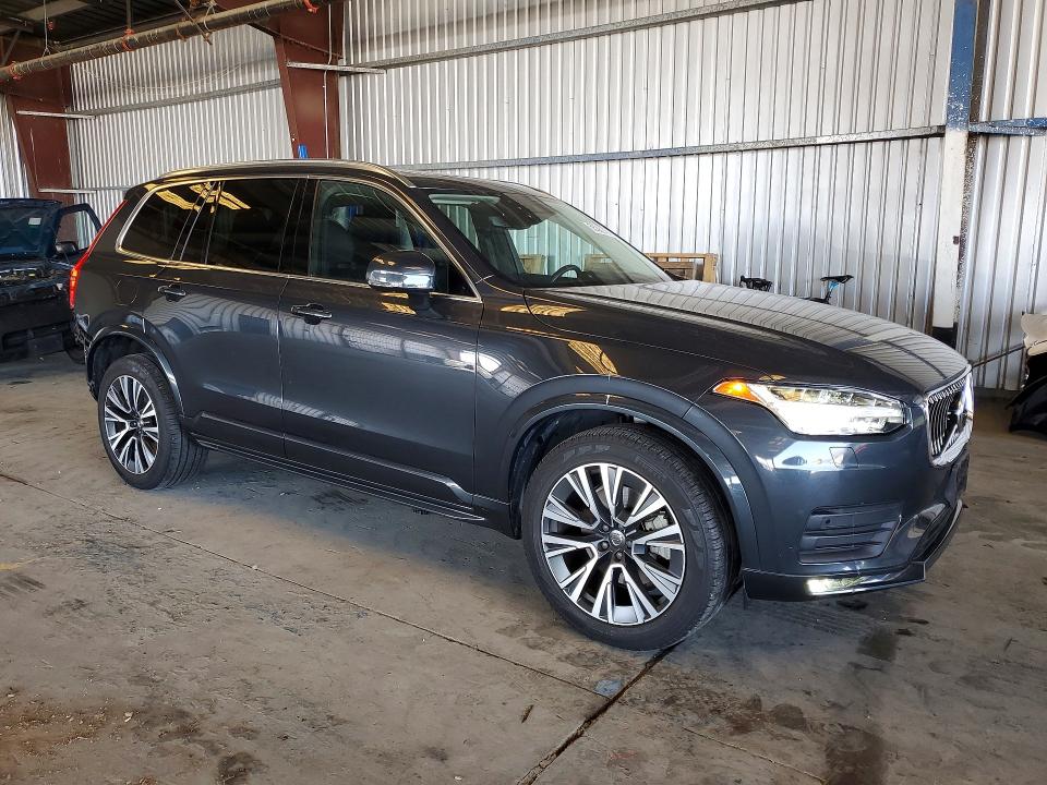 Aukcja sprzedaży 2021 Volvo Xc90, vin: YV4102PK9M1725634, numer aukcji: 55381476
