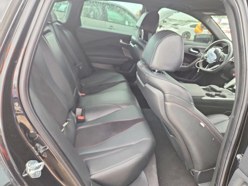 58618426 :رقم المزاد ، 19UUB6F54RA001758 vin ، 2024 Acura Tlx مزاد بيع