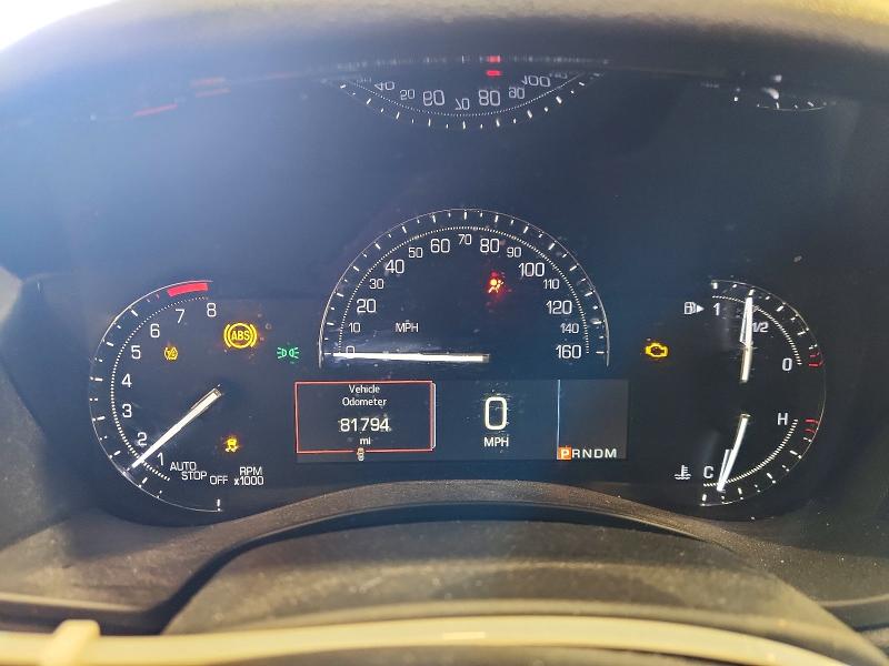 Auction sale of the 2018 Cadillac Ats, vin: 1G6AA5RX1J0144661, lot number: 55872116